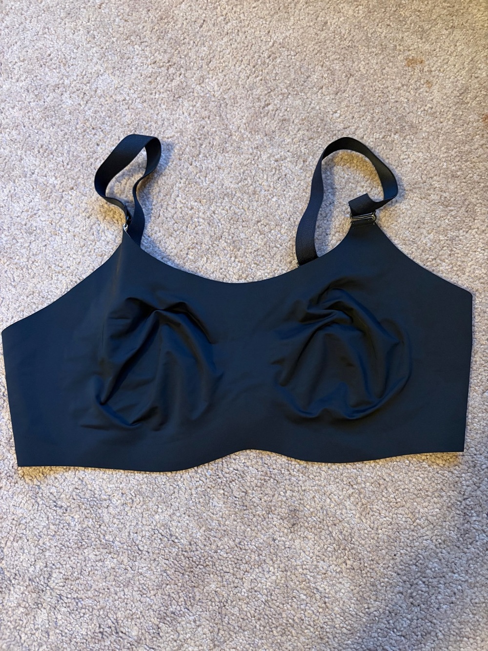 🍁 KNIX - Black Size 7 Bra